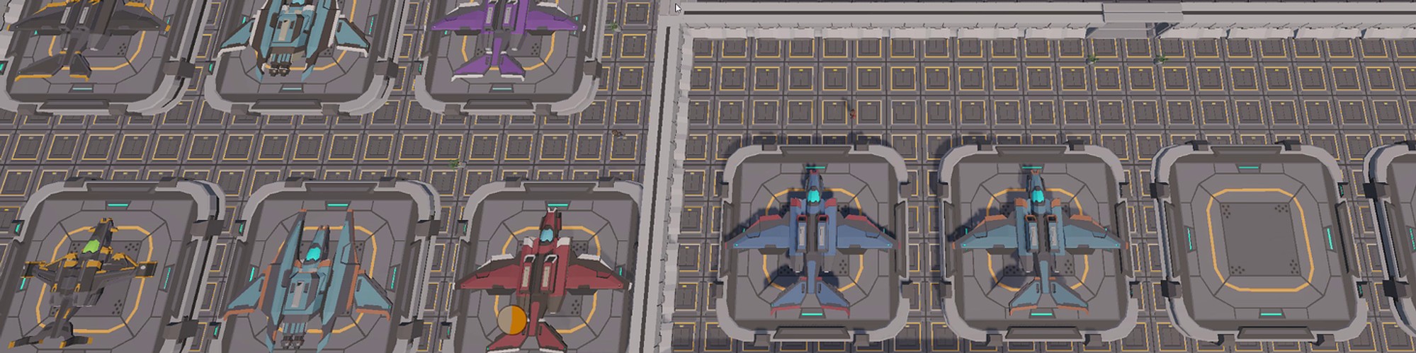 Space Servo petrol station management gameplay
